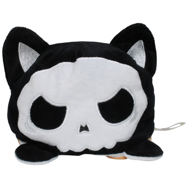 Wendekatze, Totenkopf/braun