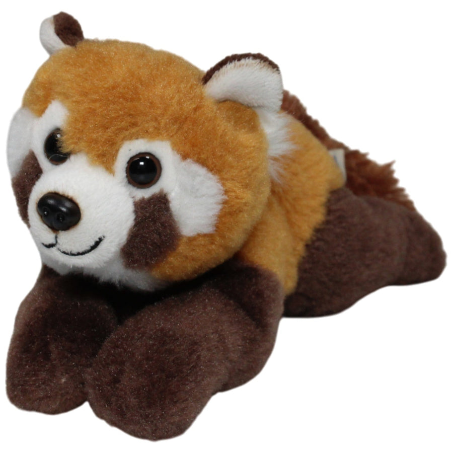 Roter Panda liegend