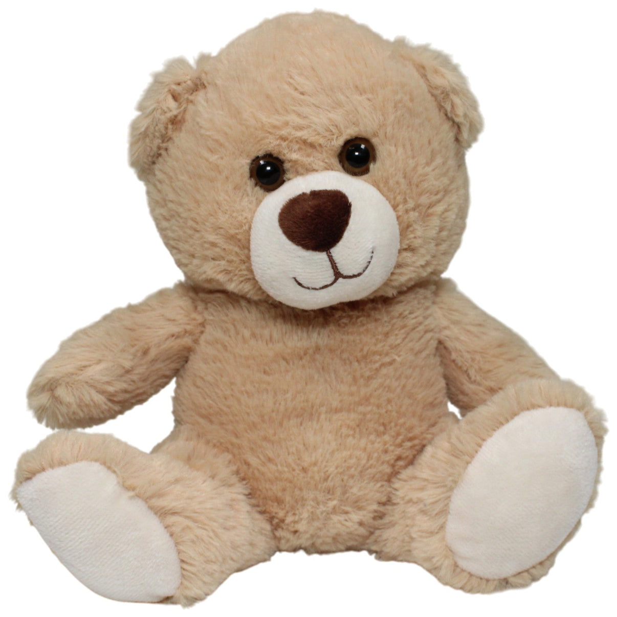 123000018703 Kaufland Kidland®, Süßer weicher Teddybär Kuscheltier Kumpel Leo 25cm Beige ebay - stofftiere
