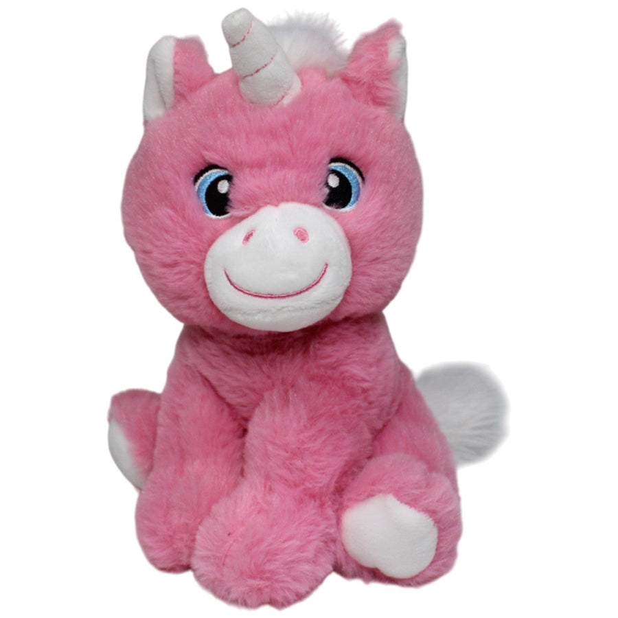 Weiches pinkes Einhorn