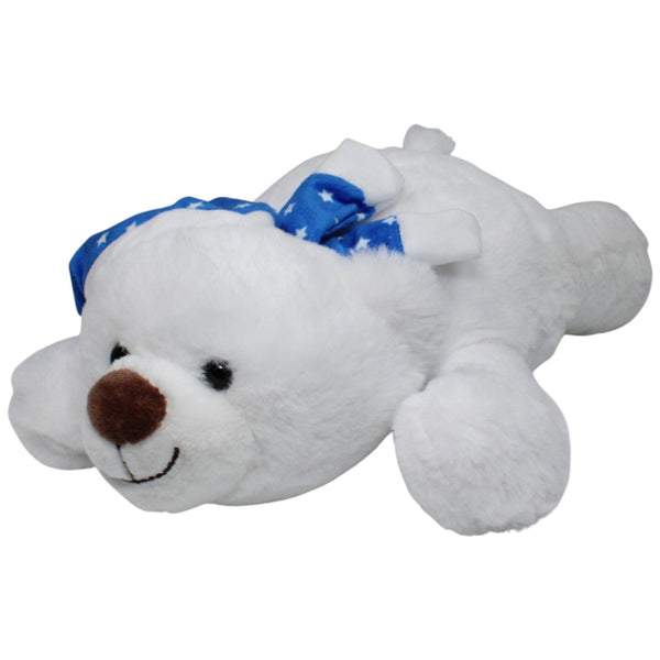 Woolis, Eisbär mit Schlafmütze