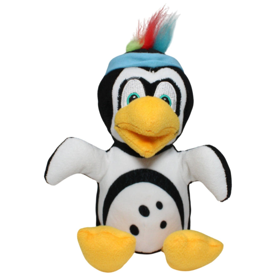 Maskottchen, Pinguin vom Pingui Kids Club Spreewelten
