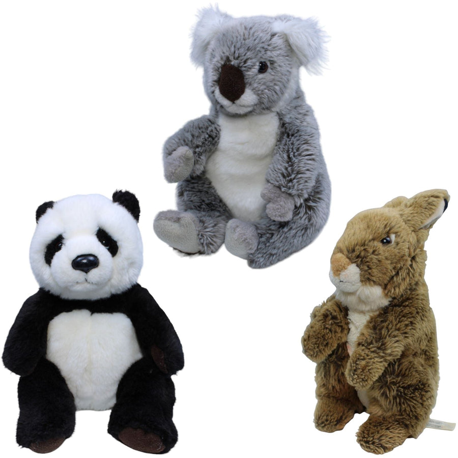 WWF Sanfte Freunde