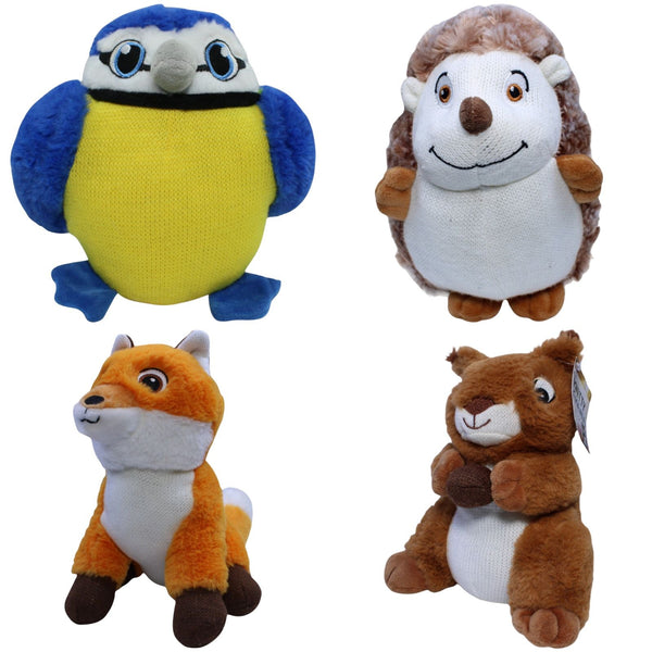 Knitty Friends Forest, kleine Waldfreunde