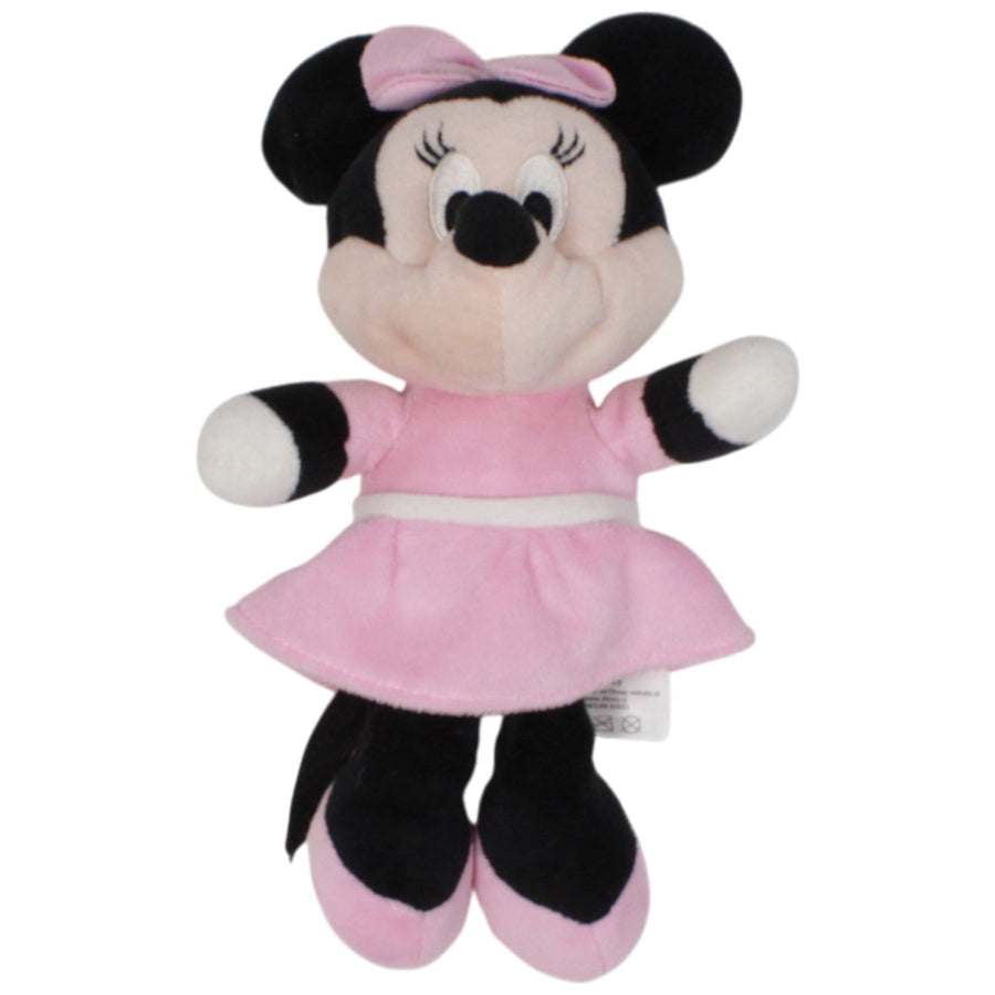 Disney Minnie Maus im rosa Kleid, klein