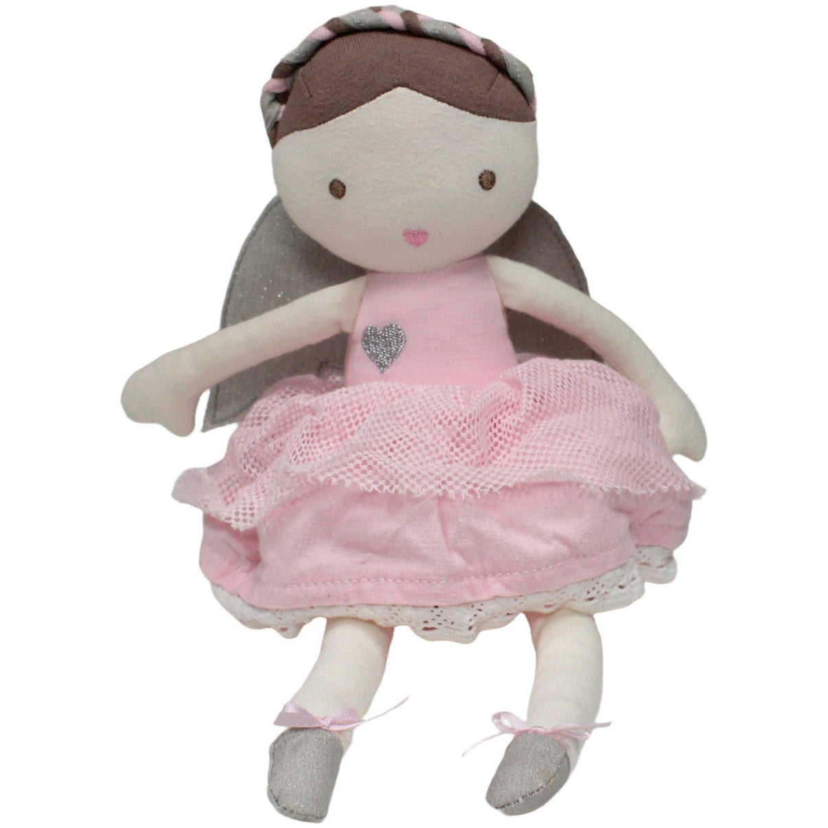 123000018749 Promotion Pets Hübscher Engel rosa Plüschfigur Kumpel Leo 28cm ebay - 20 - stofftiere Engel
