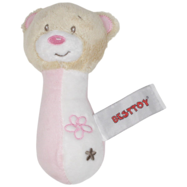 Teddy, rosa
