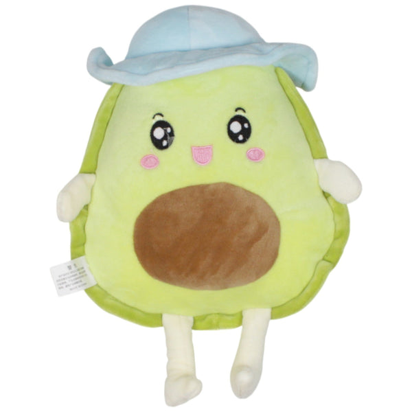 Squishy Avocado mit Hut