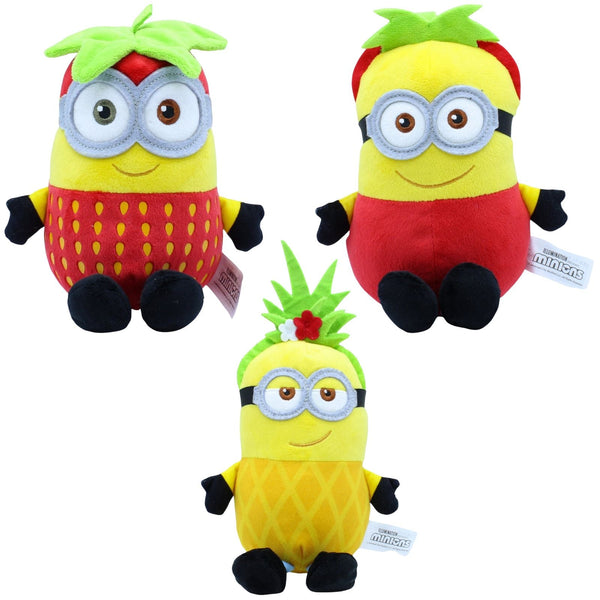 Minions Kaufland Treueaktion 2020, süße Früchtchen