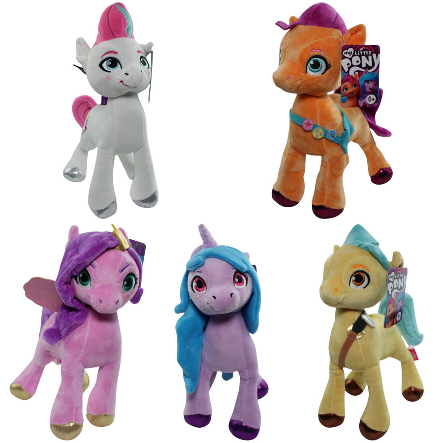 My Little Pony: Eine neue Generation, Komplettset