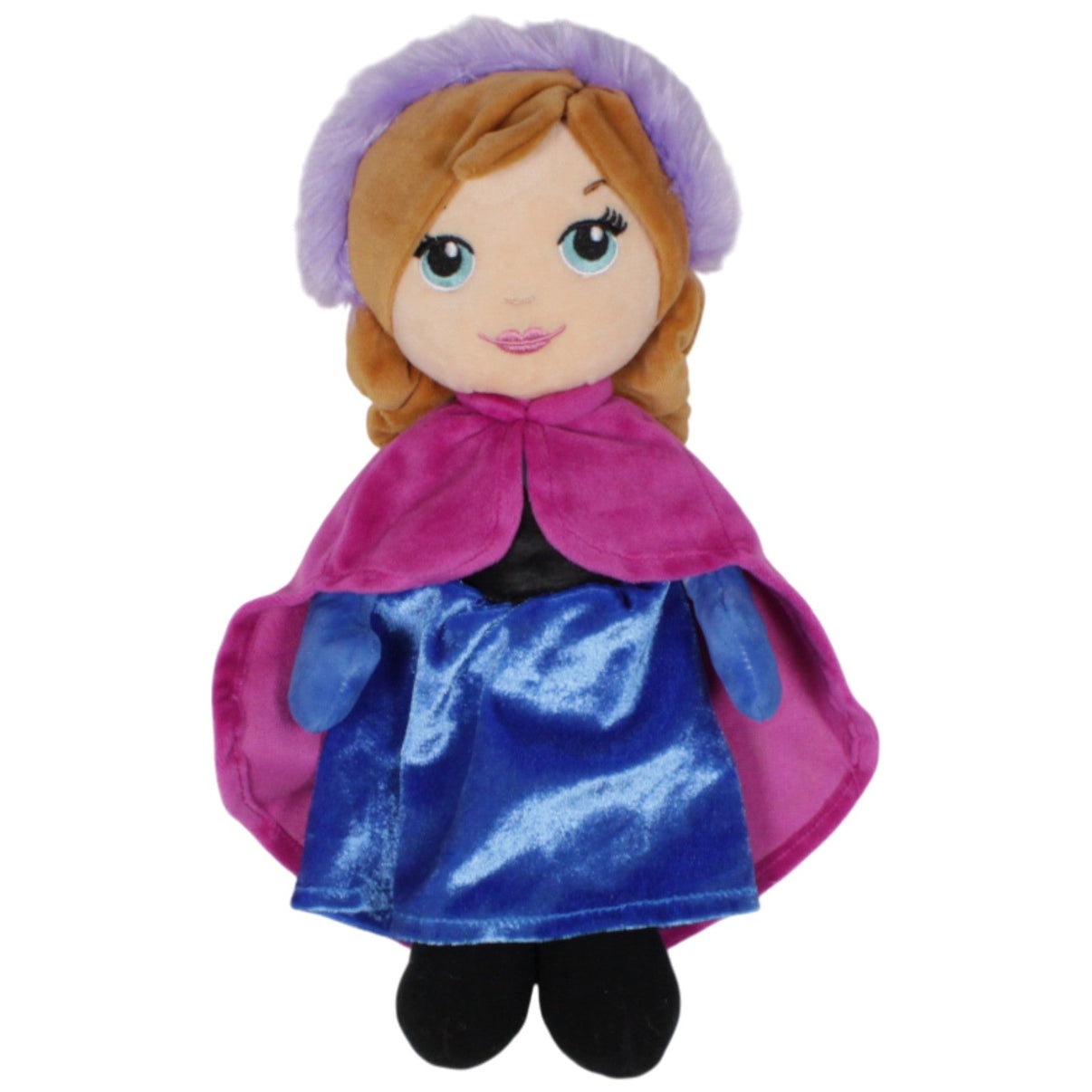123000018781 Whitehouse Leisure Anna aus Disney Frozen Plüschfigur Kumpel Leo 33cm Charakter ebay - 20 - stofftiere