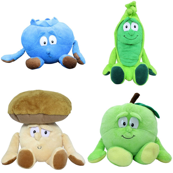 Goodness Gang, Paket 1
