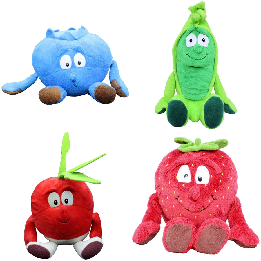 Goodness Gang, Paket 4