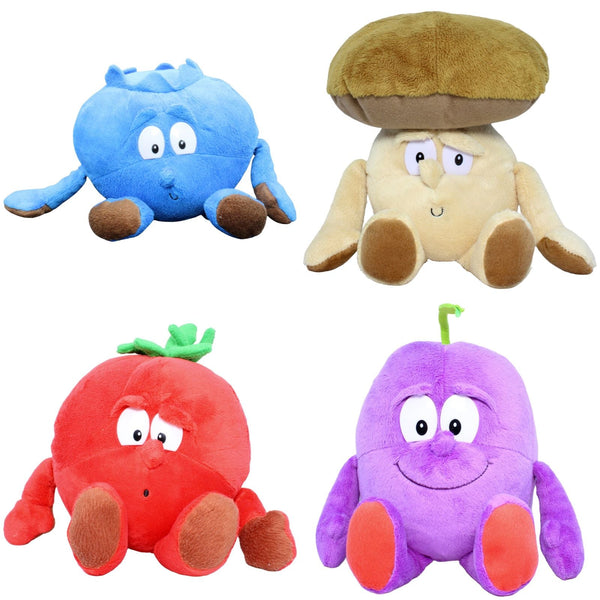 Goodness Gang, Paket 5
