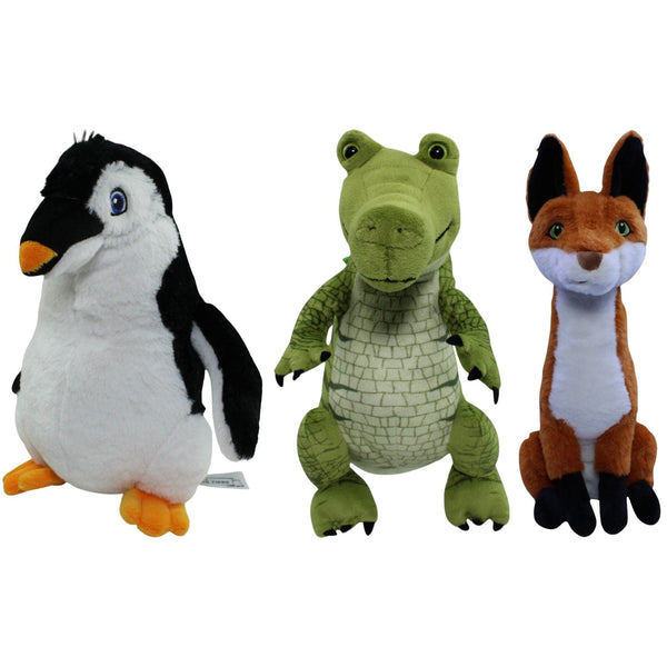 3-er Set Die Schule der magischen Tiere, Paket 1
