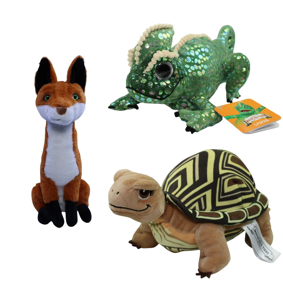 3-er Set Die Schule der magischen Tiere, Paket 2