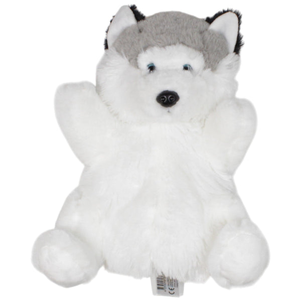 Süßer weicher Husky