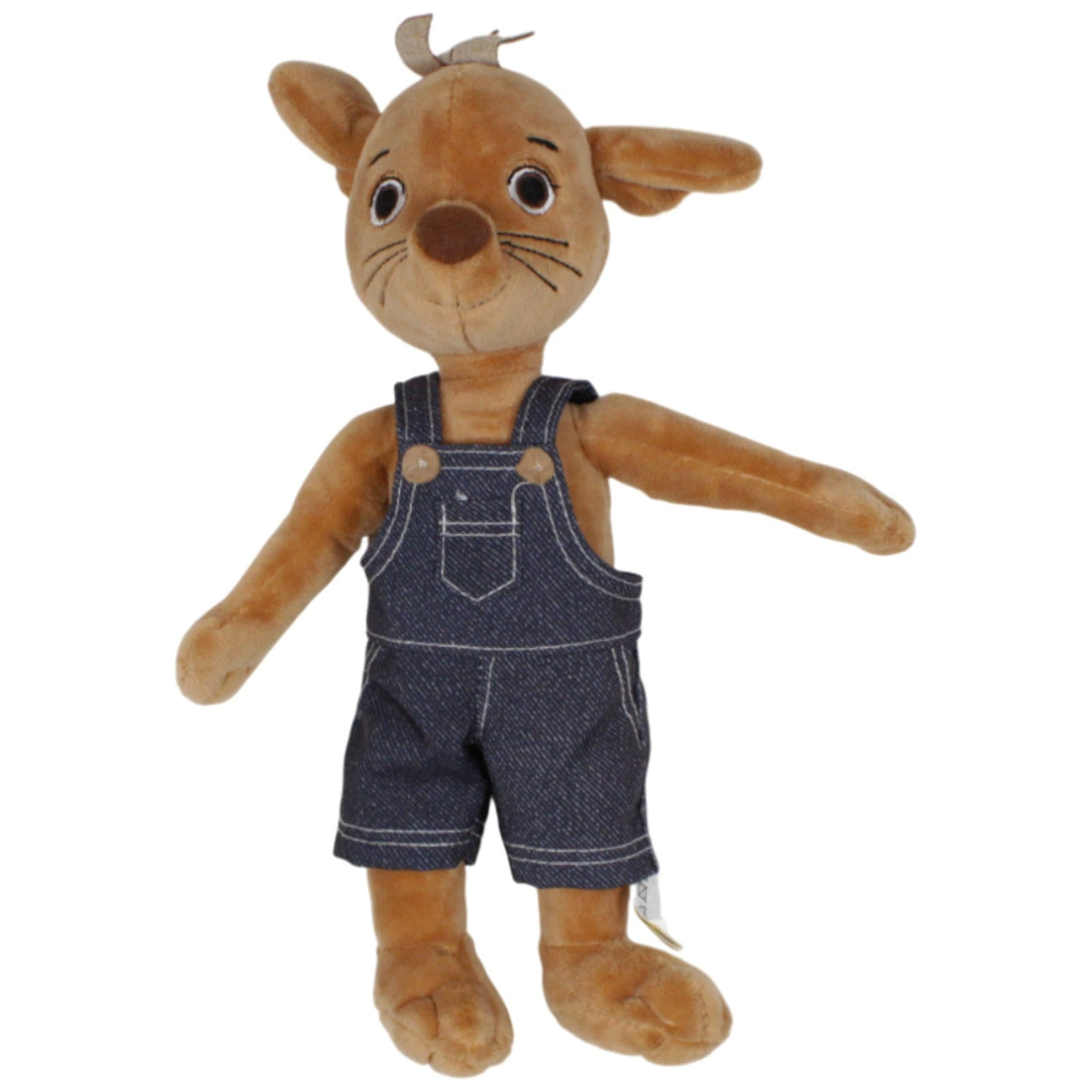 123000018823 Simba Maus, Jo aus JoNaLu Kuscheltier Kumpel Leo 2018 27cm Blau