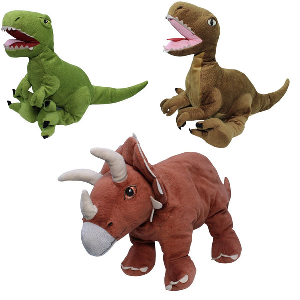 Dinosaurier JÄTTELIK, 3er-Set