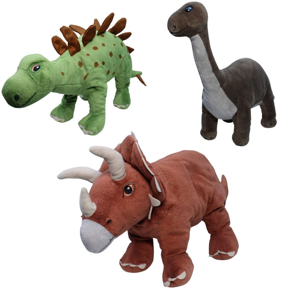 Dinosaurier JÄTTELIK, 3er-Set