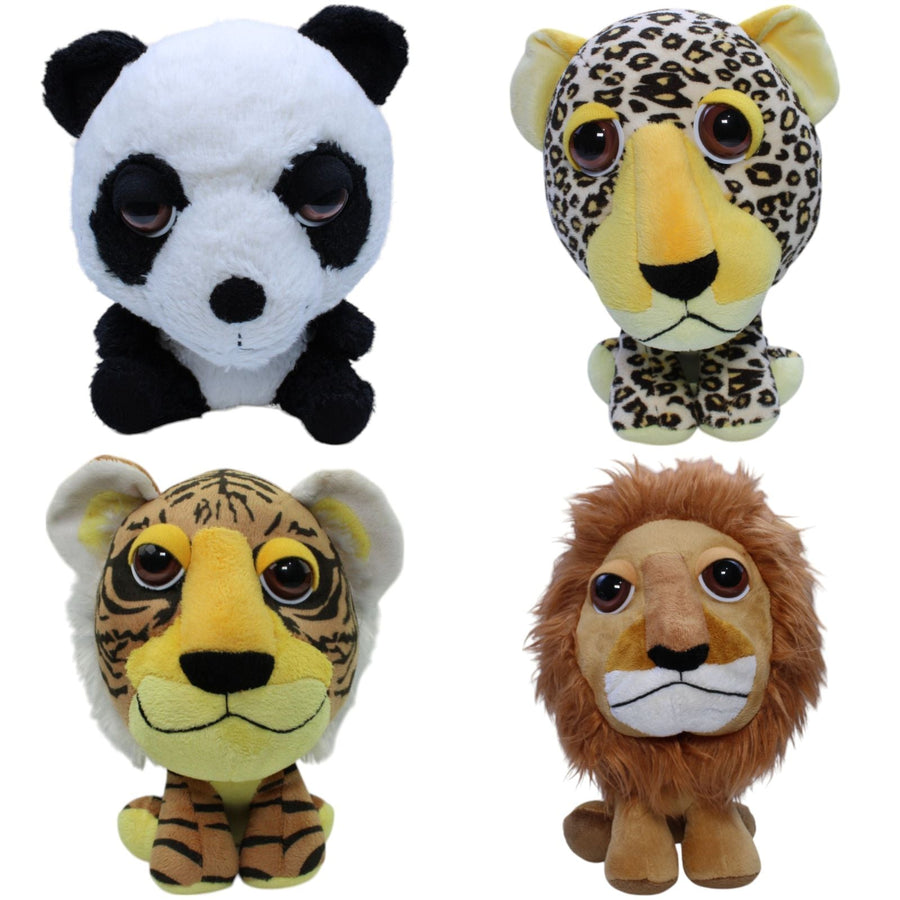 Protected World, Wildkatzen & Safari