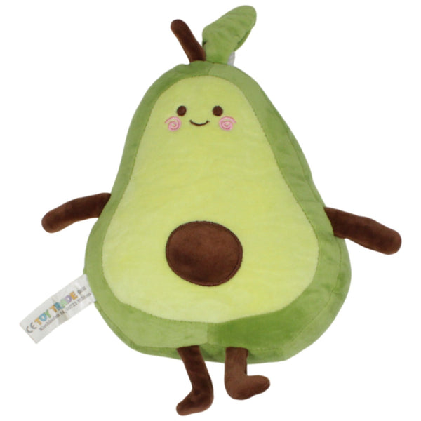 Süße lächelnde Avocado