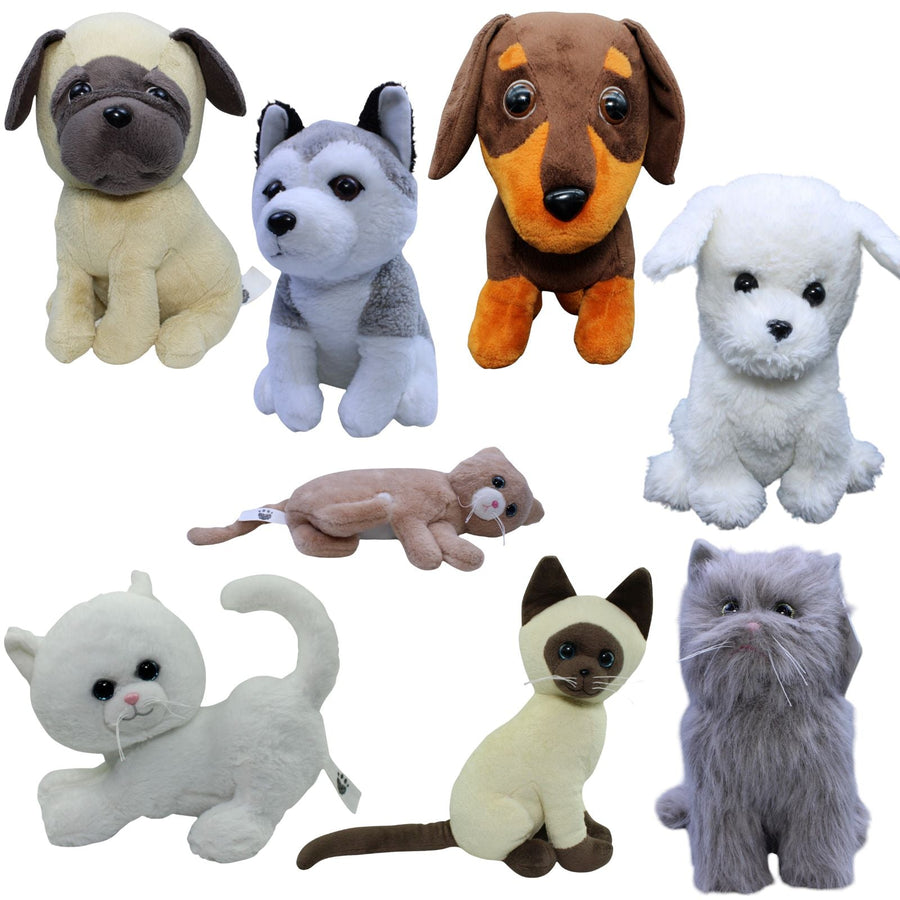 Pets2Cuddle, Komplettset