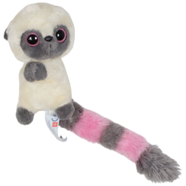 Kleines rosa Buschbaby YooHoo mit Magnet-Händen aus YooHoo & Friends