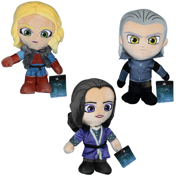 Netflix The Witcher, 3er-Set