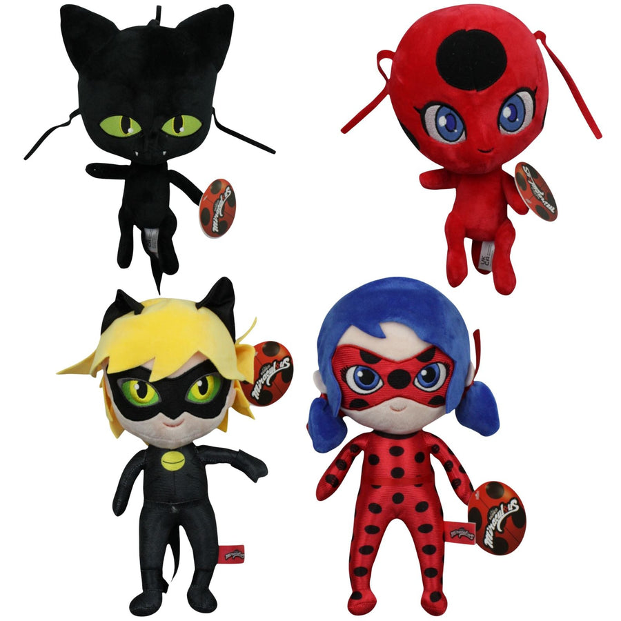 Miraculous, 4er-Set
