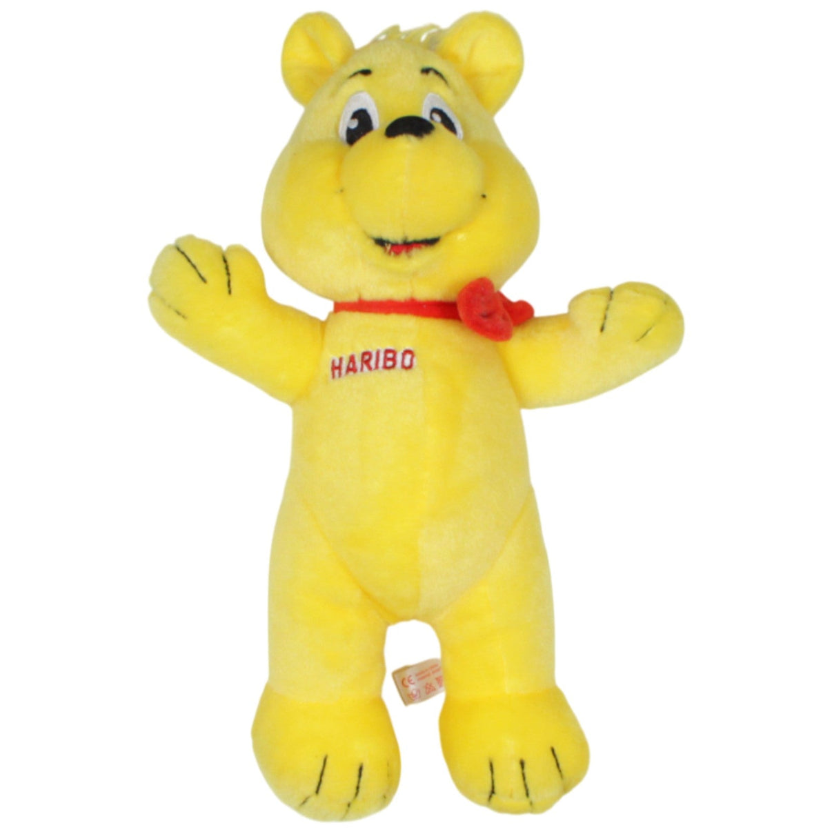 123000018885 Haribo Haribo Goldbär, groß Kuscheltier Kumpel Leo 33cm Bär ebay - stofftiere