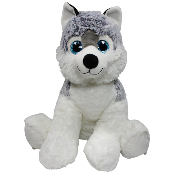 Cuddles & friends, großer Husky mit Stauraum