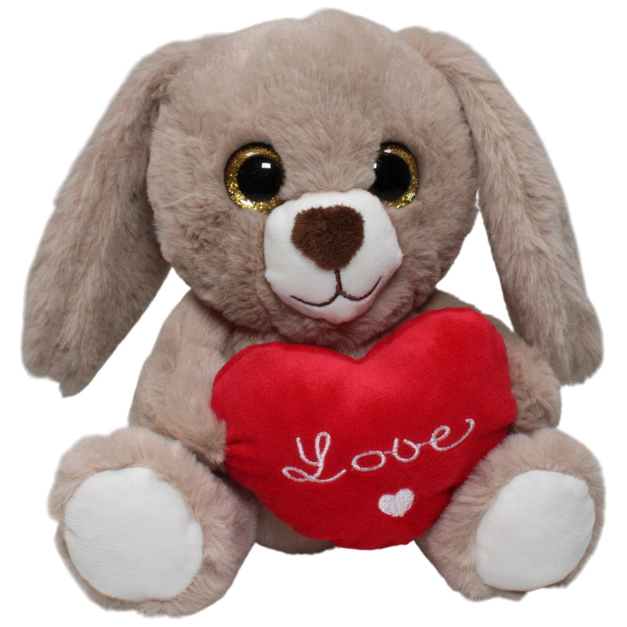 LIVARNO home, Hase mit langen Ohren und Herz "Love"