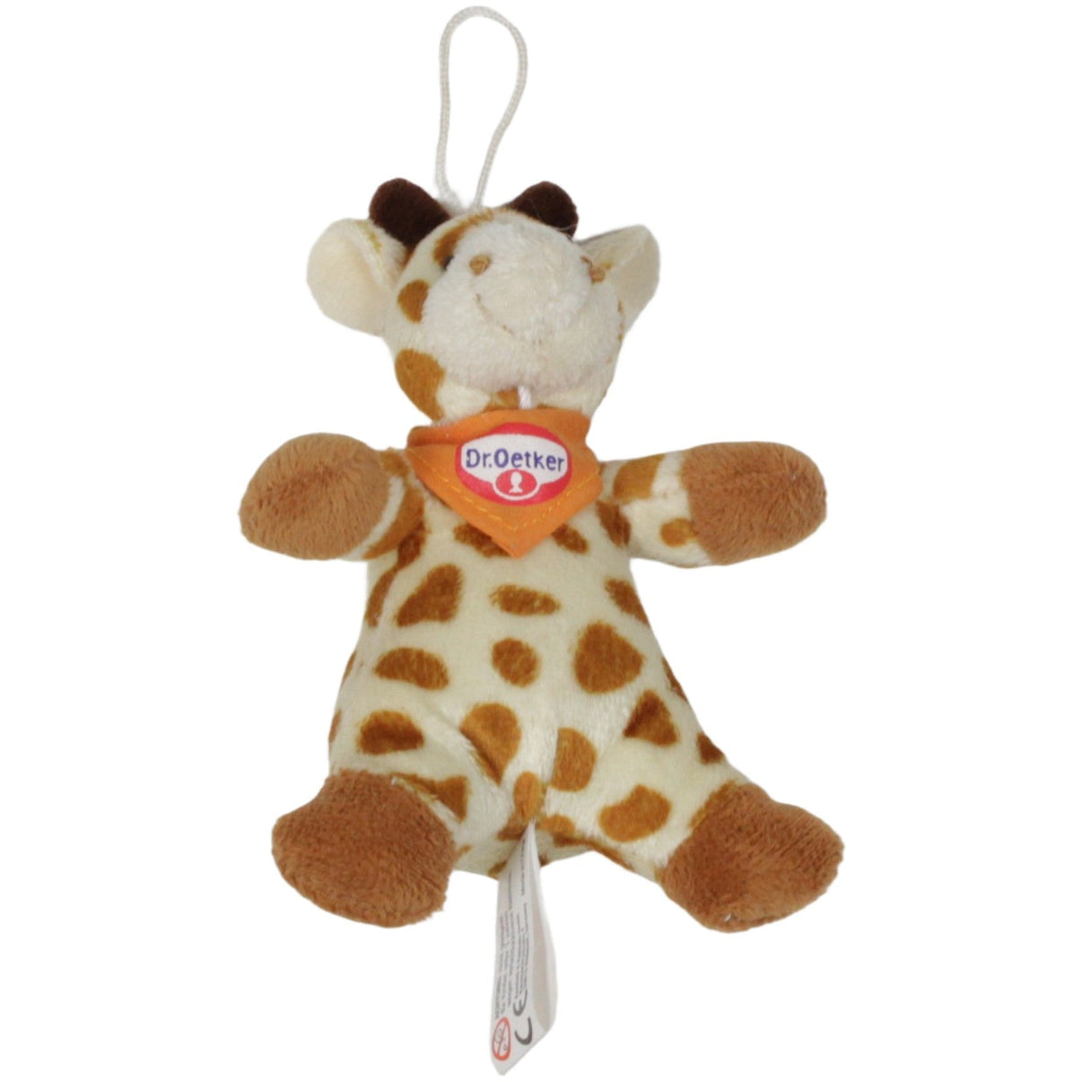 123000018902 Kamloth & Kamloth Bielefeld Dr. Oetker, Giraffe Kuscheltier Kumpel Leo 12cm Beige ebay - stofftiere