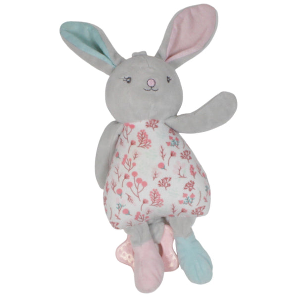 Süßer grauer Hase