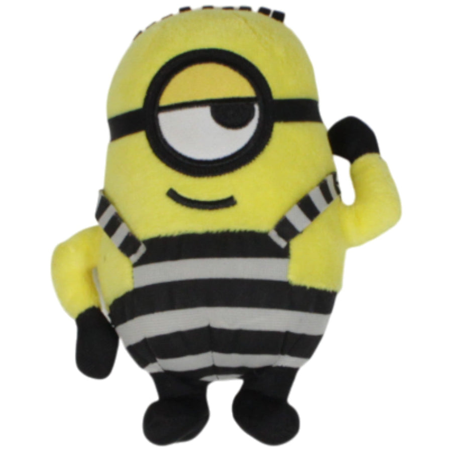 Minion in Gefängnis-Kleidung