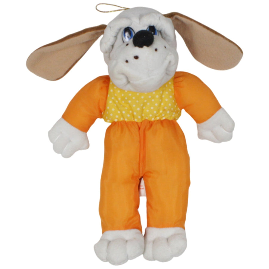 Knautschi Hund, orange