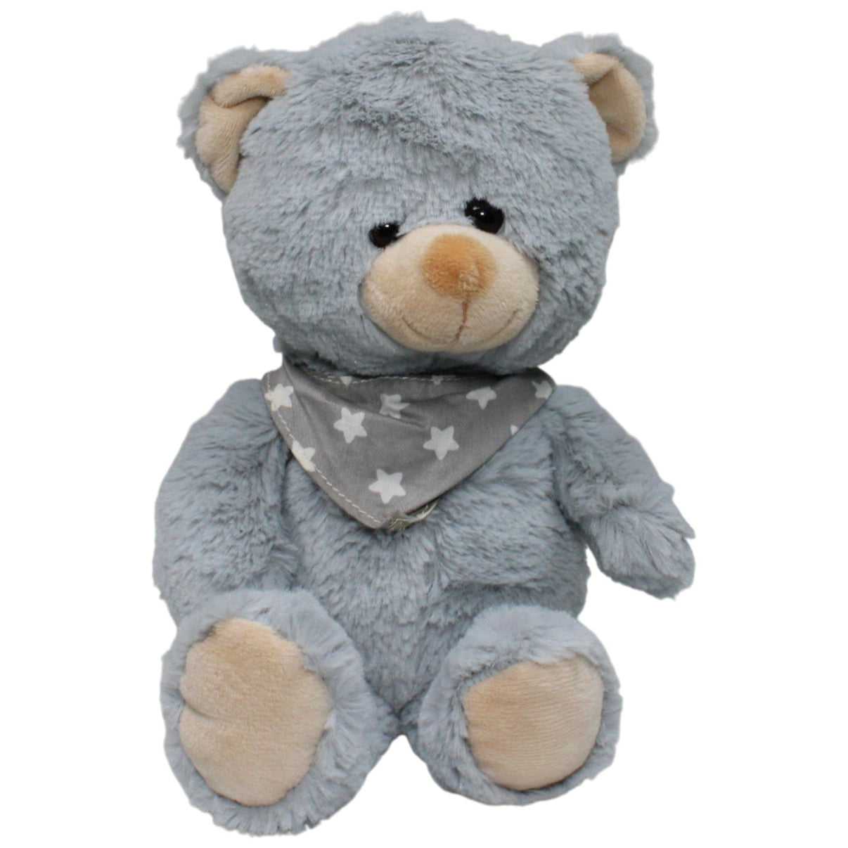 123000018959 Sunkid Grauer Bär mit Sternen Halstuch Kuscheltier Kumpel Leo 33cm Bär ebay - 20 - stofftiere