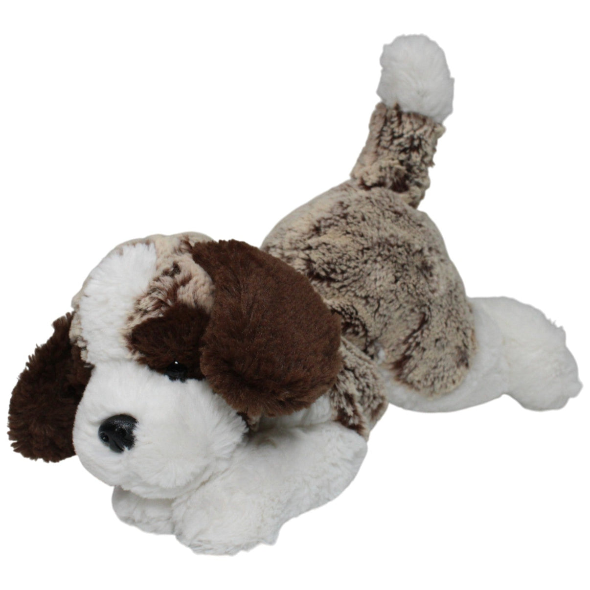 123000018960 Bob der Bär Süßer liegender Hund, superweich Kuscheltier Kumpel Leo 30cm Braun ebay - 20 - stofftiere