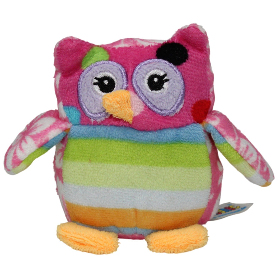 Bunte mini Eule