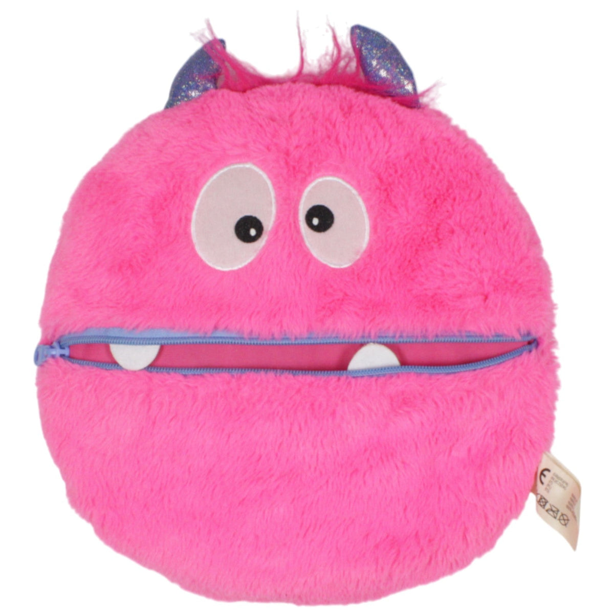 123000018974 Out of the blue Zippy Monster, pink Kuscheltier Kumpel Leo 30cm ebay-stofftiere Gebraucht