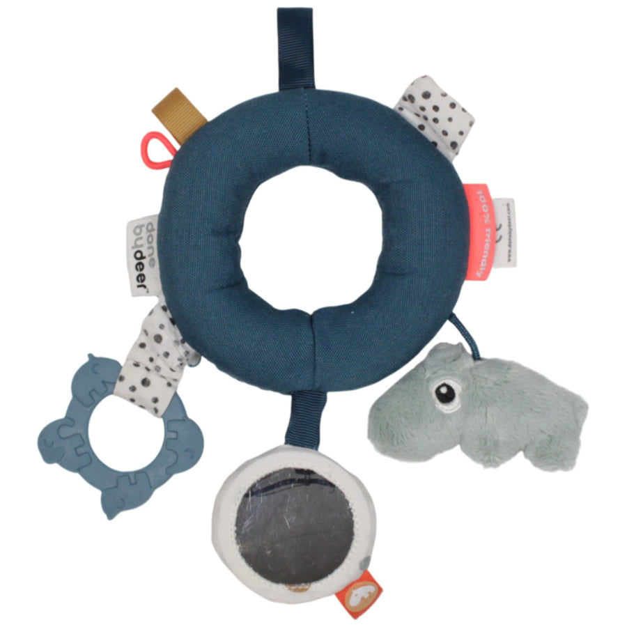 Activity Ring, blau