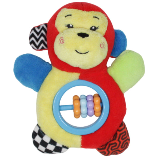 Bunter Affe