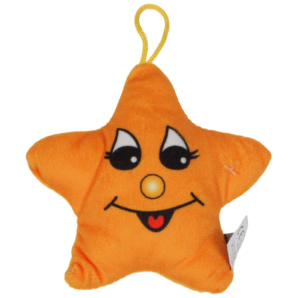 Flos Toys, kleiner oranger Stern