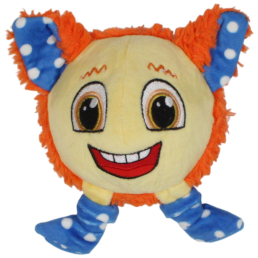 Furlocks, orange/gelb