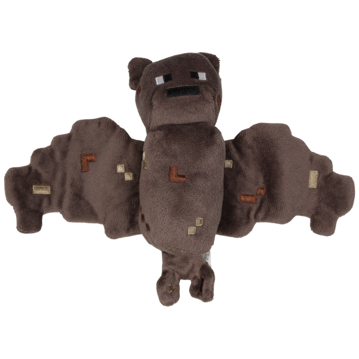 123000019022 Jazwares Fledermaus aus Minecraft Plüschfigur Kumpel Leo 2014 26cm Braun