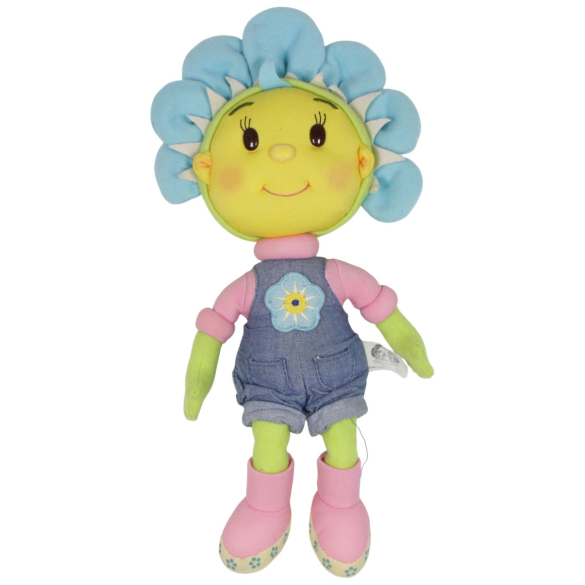 123000019043 VIVID Fifi Vergissmeinnicht aus Fifi und die Blumenkinder Kuscheltier Kumpel Leo 33cm Charakter ebay - 20 - stofftiere