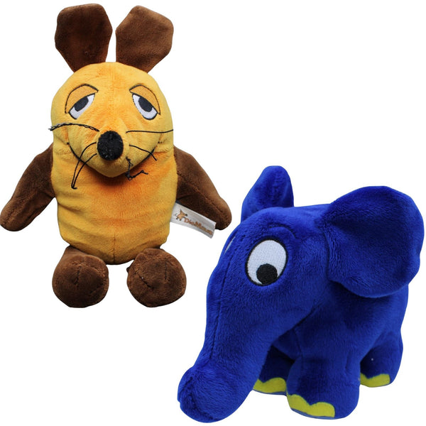 Maus & Elefant aus Sendung mit der Maus