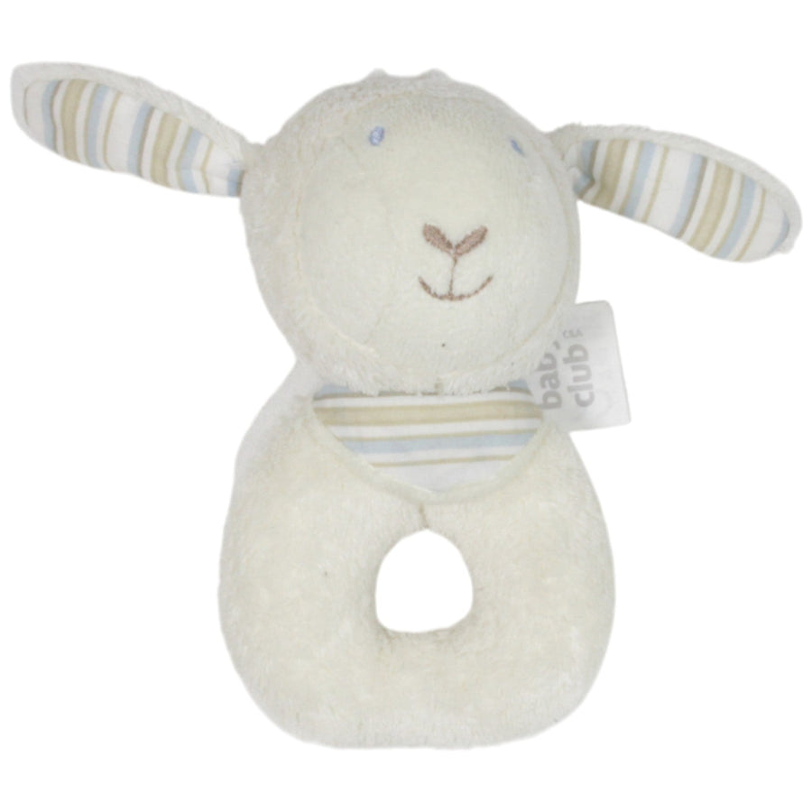 Lamm mit Halstuch