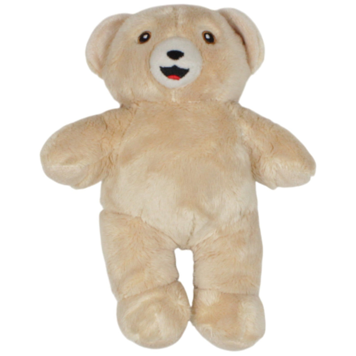 123000019087 Unbekannt Teddybär von Coccolino Plüschfigur Kumpel Leo 20cm Beige Charakter